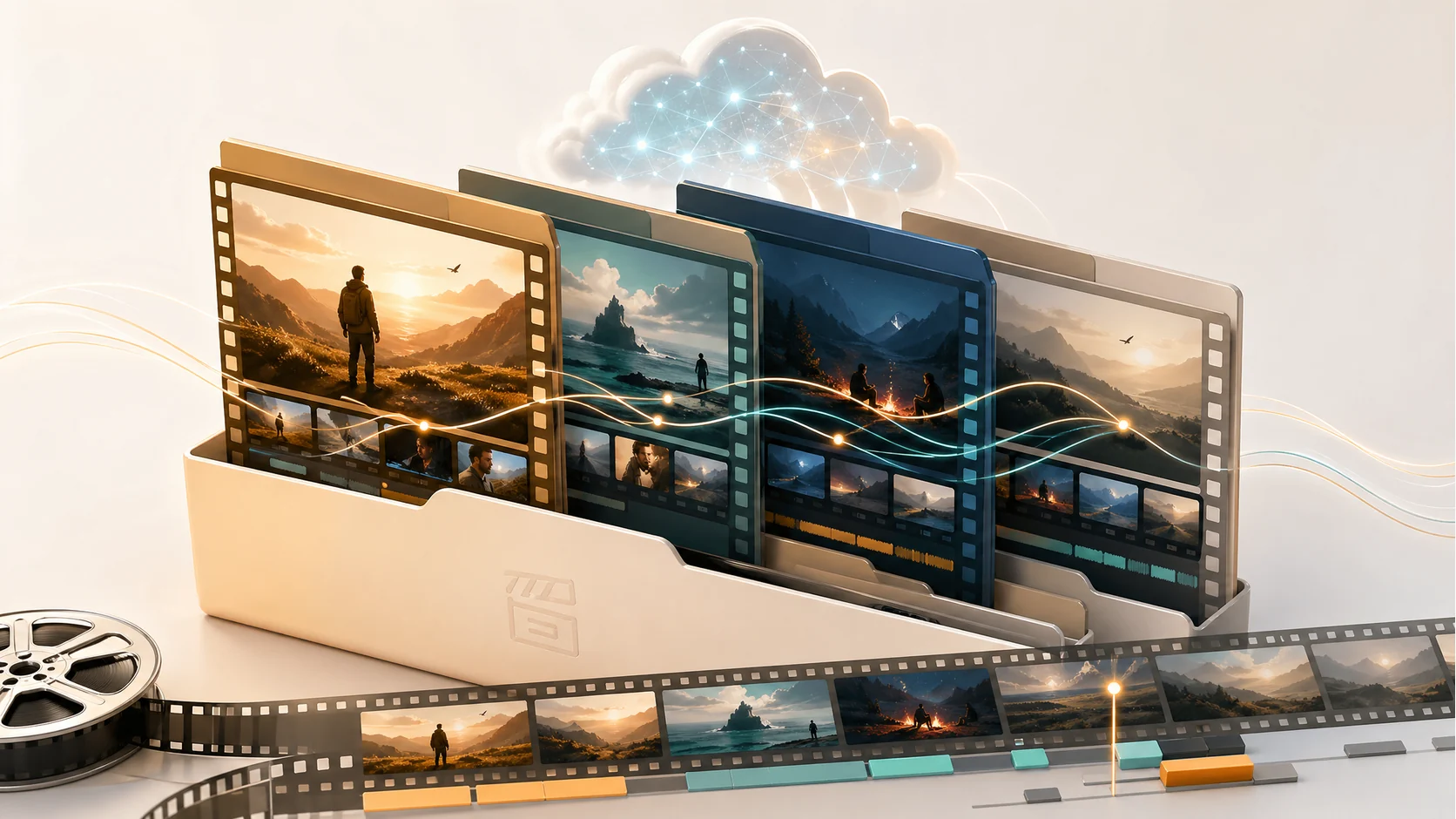 Multi-episode append